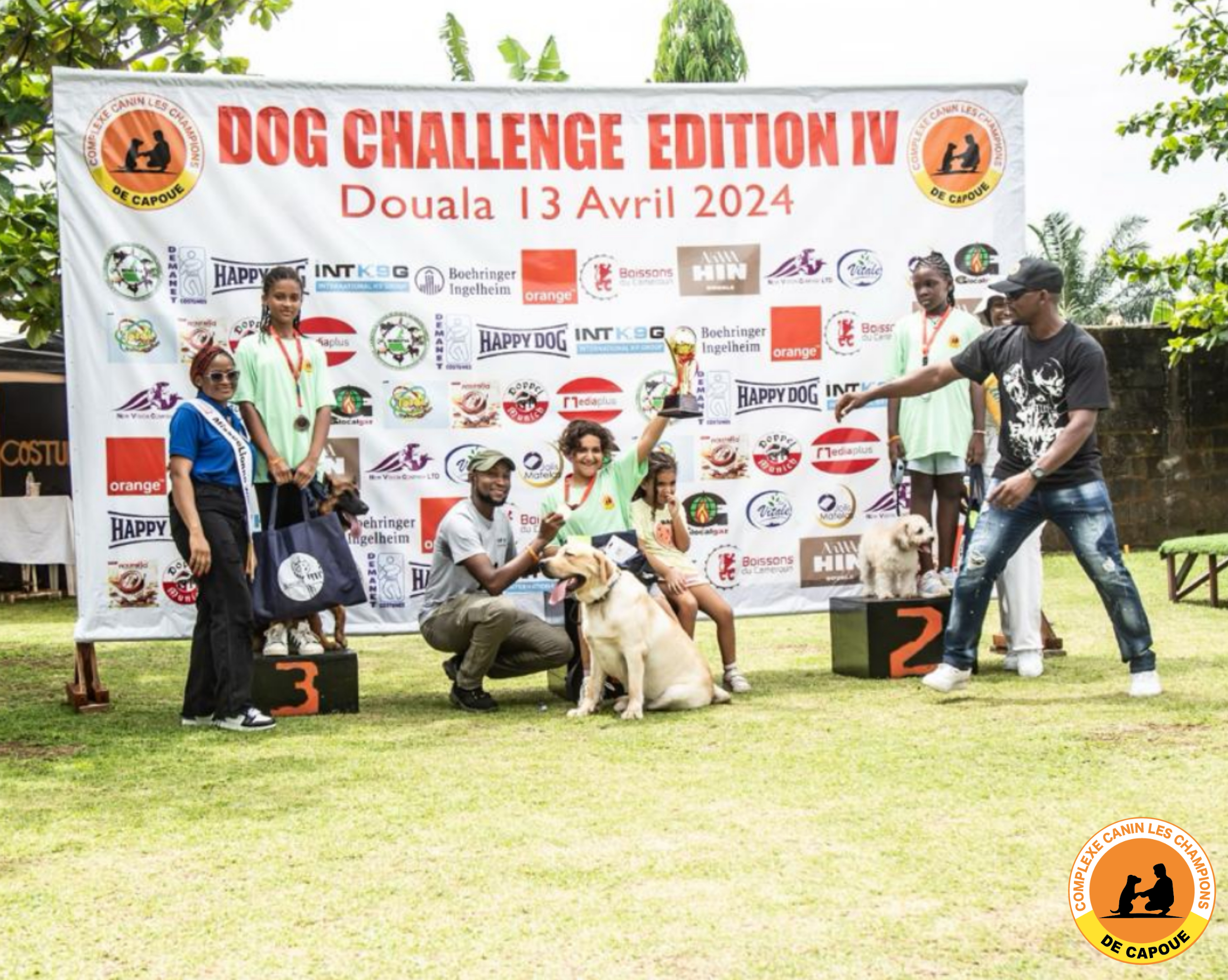 Dog Challenge 4e édition