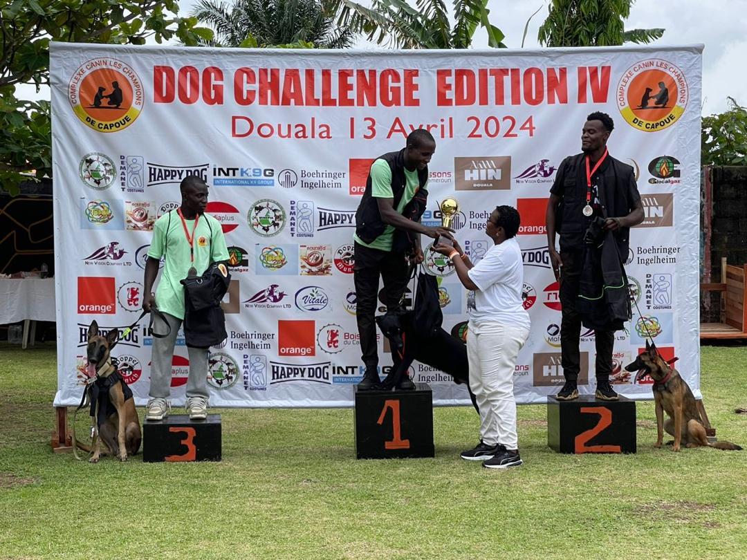 Dog Challenge 4e édition