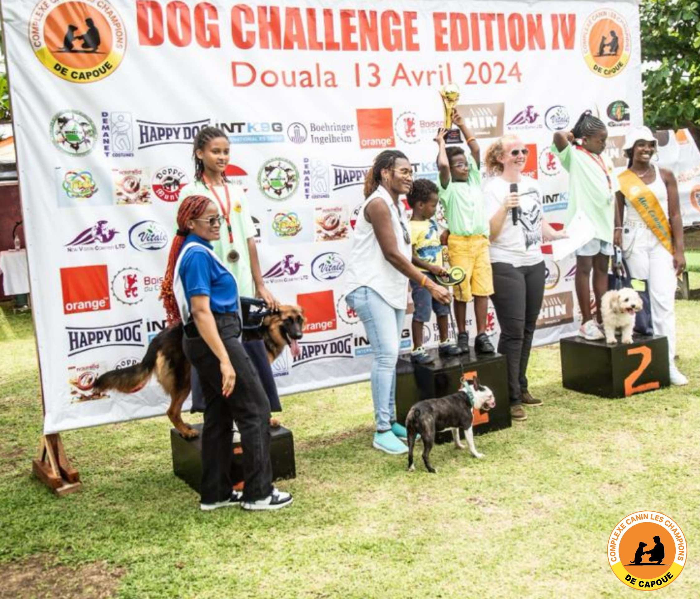 Dog Challenge 4e édition