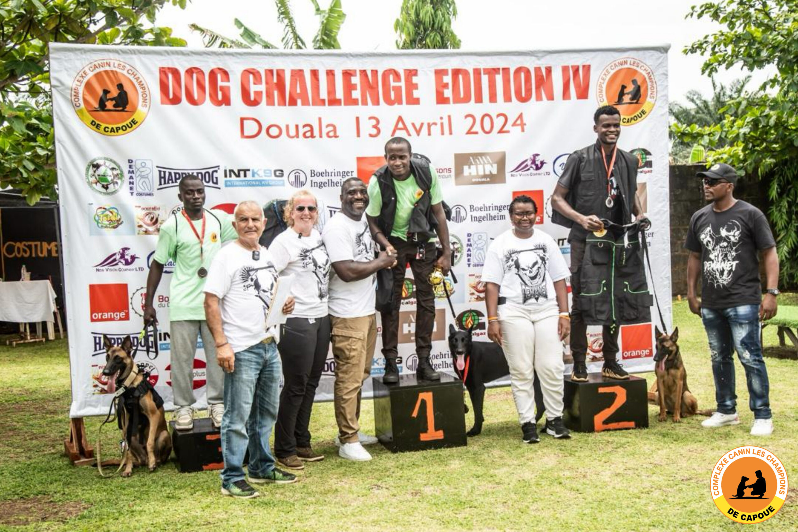 Dog Challenge 4e édition