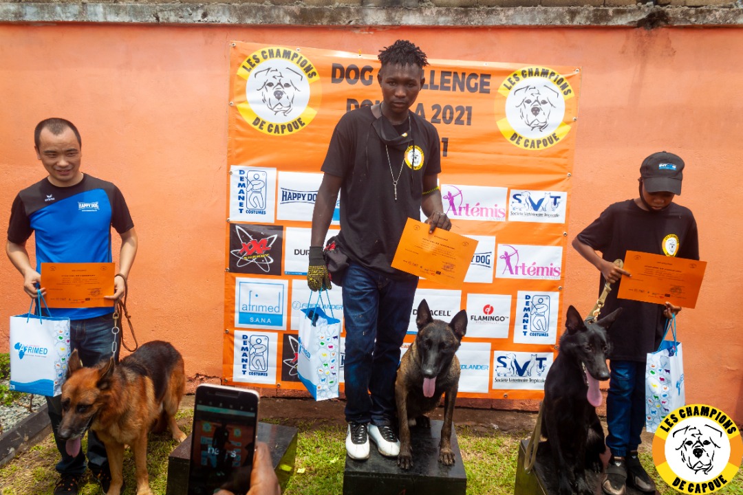 Dog Challenge 1ère édition
