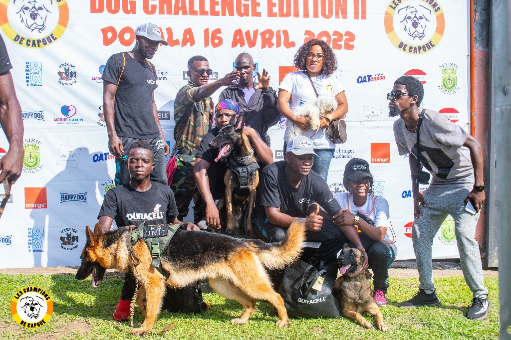 Dog Challenge 2e édition