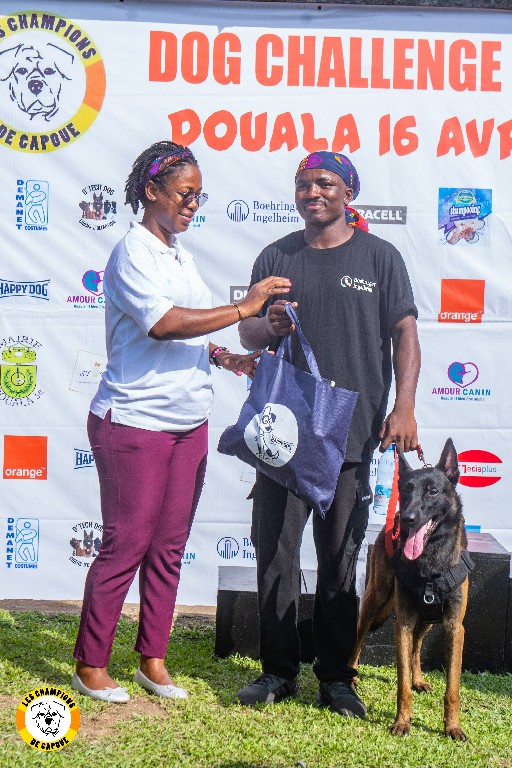 Dog Challenge 2e édition