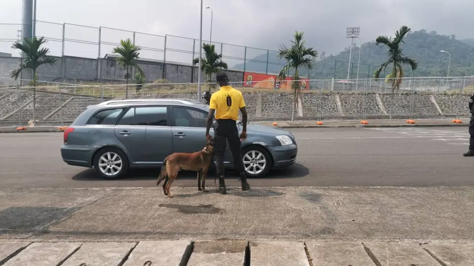 CAN Stade Japoma