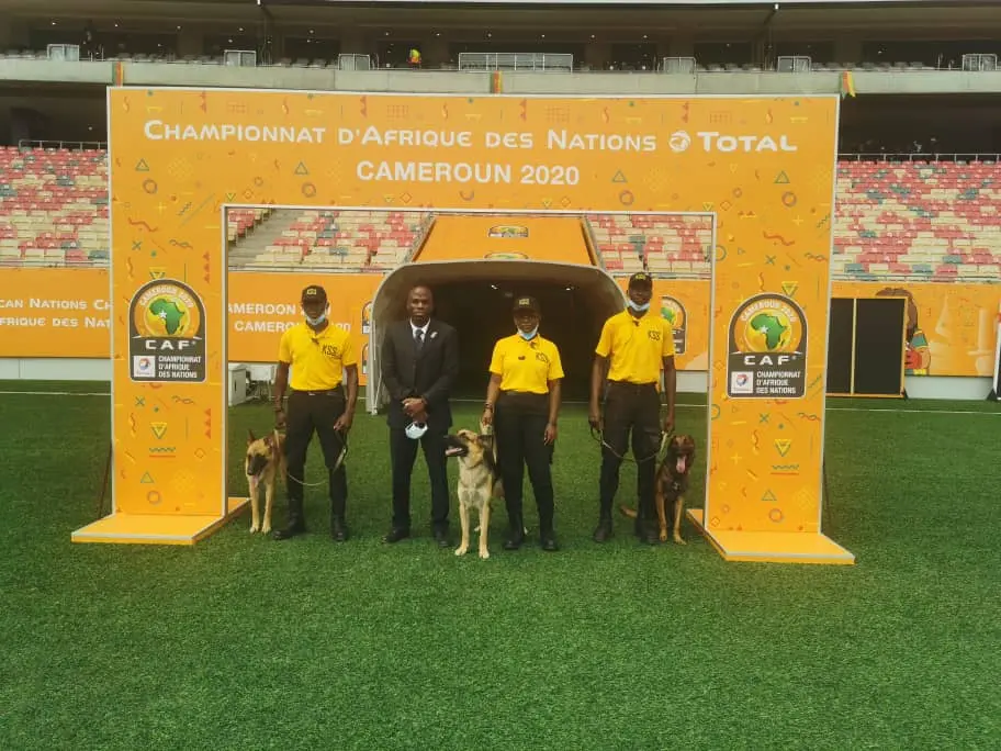 CAN Stade Japoma