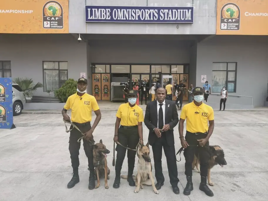 CAN Stade Japoma