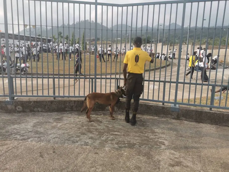 CAN Stade Japoma